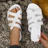 Summer Women's Hollow Out Fashionable Soft Soled Slippers
