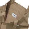 Markm Basic Logo Twill Eco Bag Beige (Mhagh0705)
