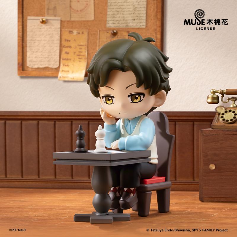 POP MART SPY X FAMILY Daily Life Series Figures Blind Box