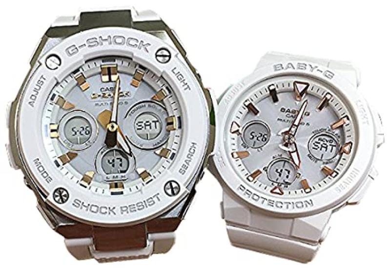 

Casio CASIO watch pair watch with genuine pair case Baby G set G-SHOCK G-Shock & 2-piece GST-W300-7AJF BGA-2500-7AJF