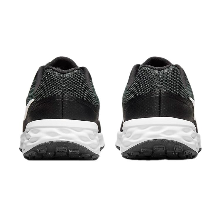 (GS) Nike Revolution 6 'Black White' Kids' DD1096-003