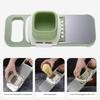 5 In 1 Stainless Steel Vegetable Cutter Carrots Fruit Peeler Slicers Kitchen Tool Multi-Function Food Salad Shredders Cooking