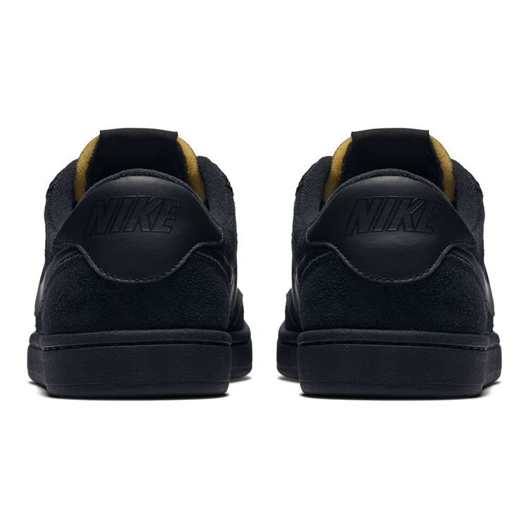 Nike FC Classic SB Negro Zapatillas para Hombre Naranja Vívido 909096-002