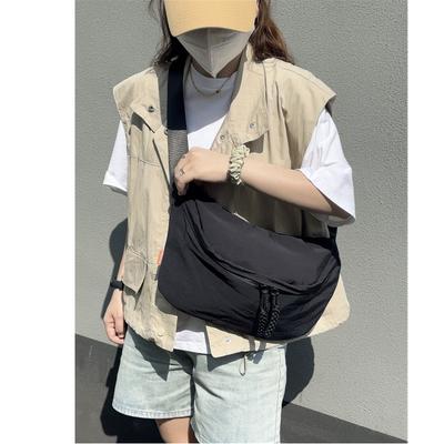 This Crossbody Bag Is Fashionable Lightweight Versatile and Has A Large Capacity for Sports