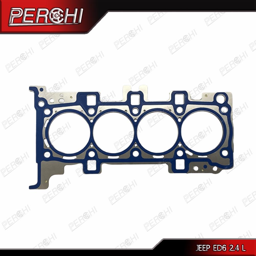 For JEEP RENEGADE SUV (BU, B1, BV) CHEROKEE (KL) 2.4 L ED6,ED8 Engine MLS Cylinder Head Gasket China Factory 68165799AC 10217600