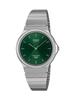 Collection Wristwatch MQ-24DA-3AJF Men's Deep Green Silver