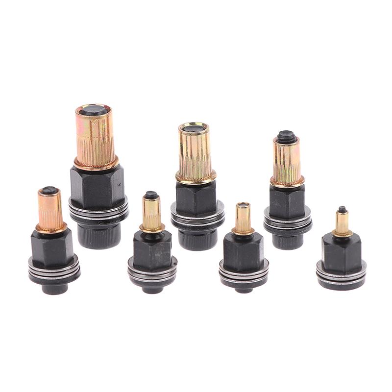 11 Stück/Set M3 M4 M5 M6 M8 M10 M12 Hand-Nietzange Mutter-Adapter Werkzeug für Heimrenovierungen und Autoreparaturen
