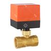 Qiaodun Electric Ball Valve, Three-Wire, Two-Control, Two-Way, 4N/8N, G Thread