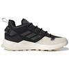 adidas Terrex Hikster Low Herren Core Black Grey Six Wonder White FZ3406