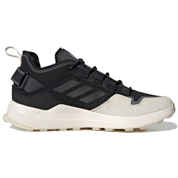 adidas Terrex Hikster Low Herren Core Black Grey Six Wonder White FZ3406