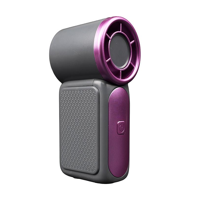 

Portable Mini Turbo Fan with USB Charging and Long-Lasting Battery 66*20*170mm