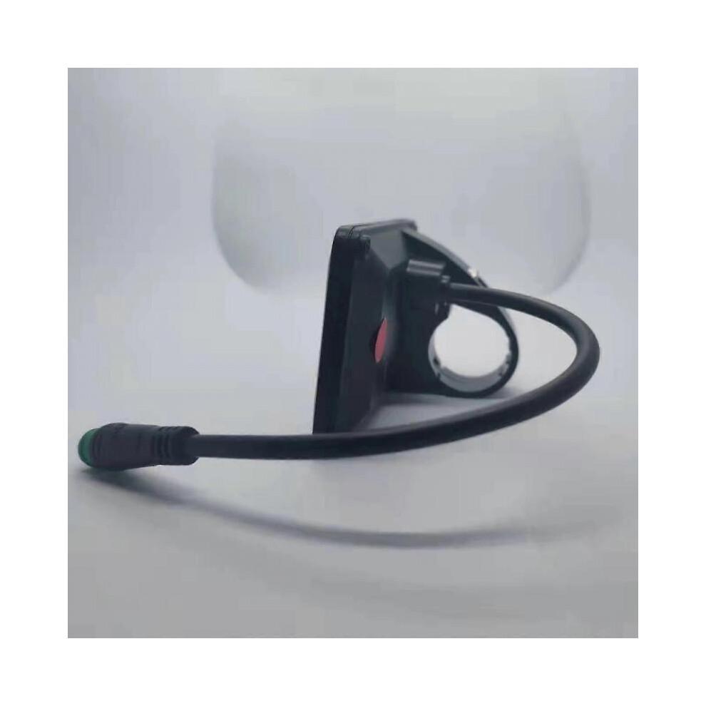 Lcd Kd21c Key Disp Display Waterproof 5pins Cable Updated Parts Electric Bicycle Accessories