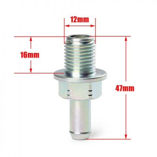 Car PCV Valve & Washer Kit  Crank Vent 17130-RBB-A01 For Honda Accord Civic CR-V