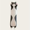 New Long Strip Cat Pillow Cute Cat Plush Toy Doll Hot Selling Doll
