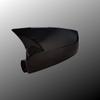 For BMW F12 F13 2pcs Gloss Rear View Mirror Cover Caps Trim Shell Frame 6 Series 640i 640d 650i Coupe/Cabrio 2011-2017