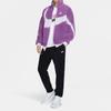 Nike Sportswear Fleece Warm-Up Pants Men Bottoms Black CU4372-010