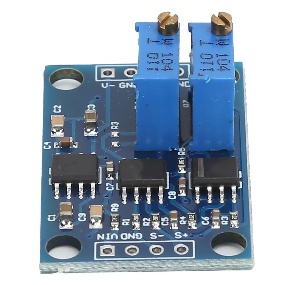 AD620 Voltage Amplifier Module High Precision Voltage Transmitter  Signal Processing