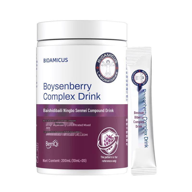 BestDi Boysenberry CRL1505 Fruit Concentrated Drink