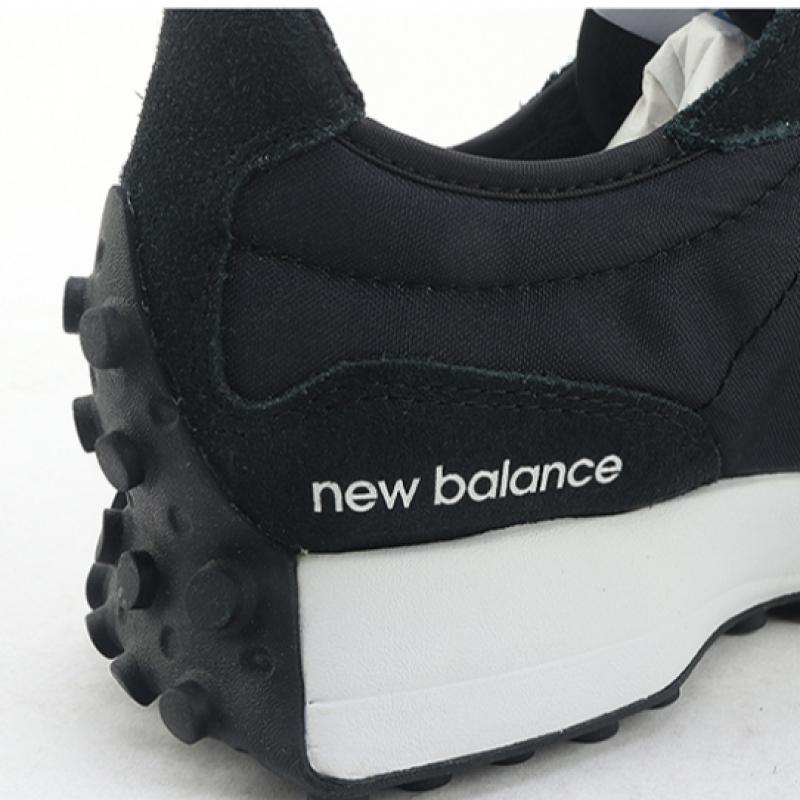 New Balance 327 Black