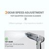 Car Vacuum CIeaner 638000Pa Wireless Brushless Mini Handheld Cleaning Machine Powerful Portable Blower Vacuum Cleaner for Car Home
