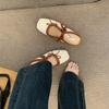 Fashion Shoes Ladies' Slippers Cover Toe Luxury Slides Butterfly-Knot Designer Butterfly-knot Slippers Casual Cover Toe Shoes Woman 2025