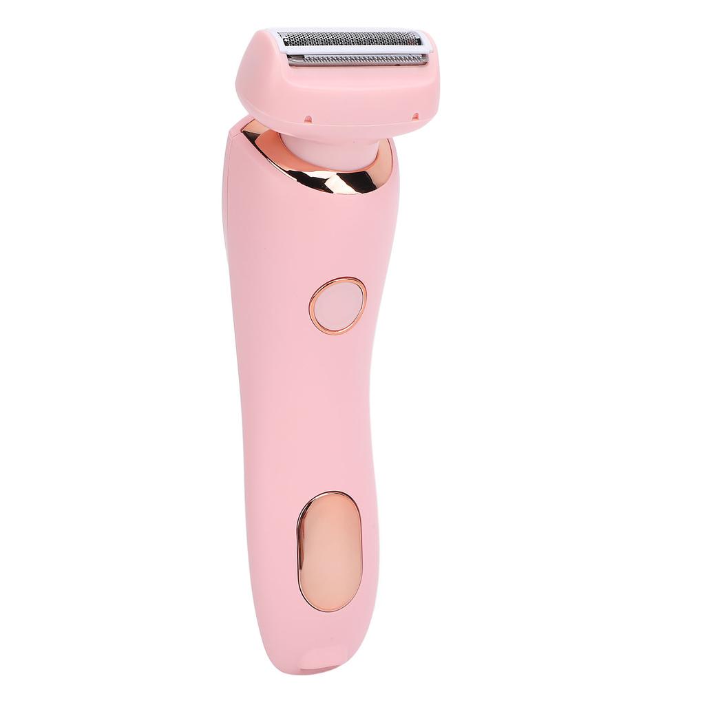 Electric Hair Trimmer Electric Hair Removal Device 800mAh Lady Hair Clipper for Women Underarm Full Body