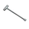 Lightweight Nonslip Gas Cylinder Wrench Ergonomic Handle Repair Wrench Heavy Duty Pressure Wrench Camping Adjustable Tool