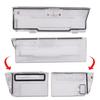 Replacements Dust Box Spare Part For Robot Vacuum Cleaner Removable Dust Case Sweeper Accessories