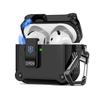 Capa para AirPods Pro 3 com Fivela e Auto Pop-up para Fones de Ouvido Apple