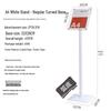 Jundingying A4 Adjustable Acrylic Display Stand
