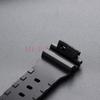 16mm Rubber Watchband for Casio GM-2100 GM-S2100 GA-2100 GM-5600/GA5600 Silicone WatchStrap Men Women Sports Waterproof Bracelet