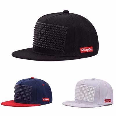 Hat Men's Fashion Snapback Hip-hop Hats Women Cotton Sunscreen Baseball Cap