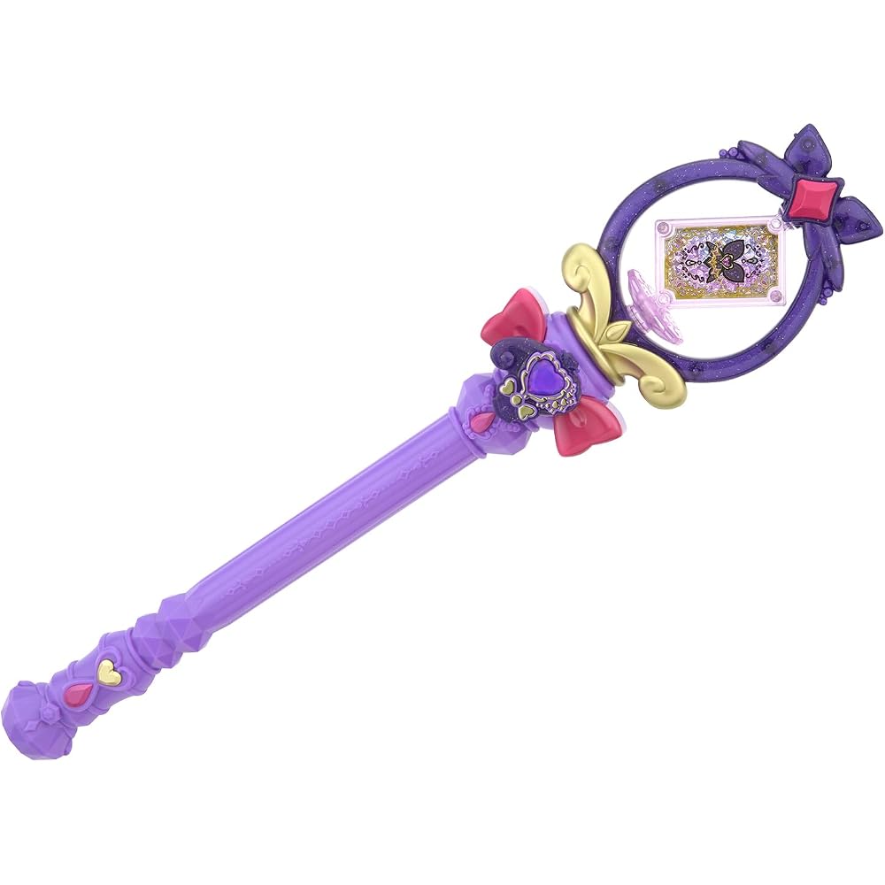 [BANDAI (BANDAI)] Detective Pretty Cure! Turn it around and transform! Tier Arcana Rod for ages 3...