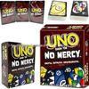 Absolutely No Mercy: Murder Mystery Card Game for Parties & Team Building