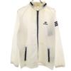 Adidas 70s Vintage Descente Nylon Jacket Ivory Men's Used