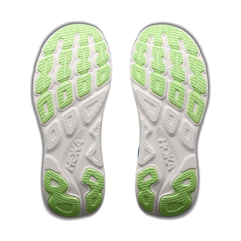 Hoka One One Rincon 5 Comfortable Fitting Fabric Synthetic Leather Slip Resistant Durable Breathable Rebound Running Shoes Men sneakers 1176630-VTLB