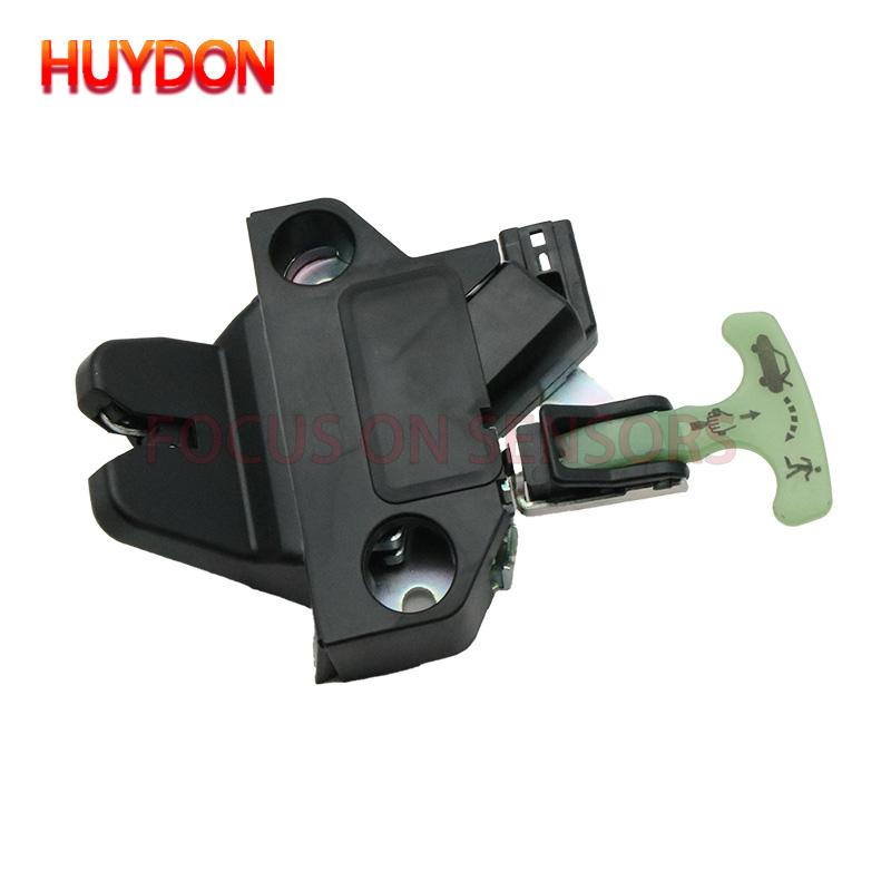 64600-02040 Trunk Lid Door Lock Latch Actuator For 2009-2013 Toyota Corolla 6460002040 64600 02040 Car Spare Accessories
