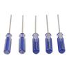 5 Piece Set Repair Tool Screwdriver Set Carbon Steel Material