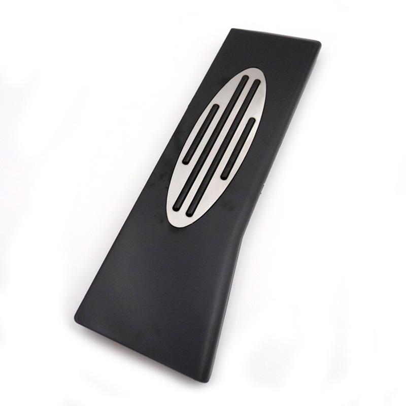 Anti-Slip Car Pedal Set for Mini: Throttle, Brake & Rest