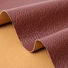 1Pc 100*140cm Litchi PU Leatherette Faux Leather Fabric Synthetic For Sewing Bow Bag Brooches Sofa Car DIY Hademade Material