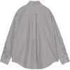 Carhartt WIP Loose Fit Striped Long Sleeve Shirt Men Shirts I035952-3J7-XX