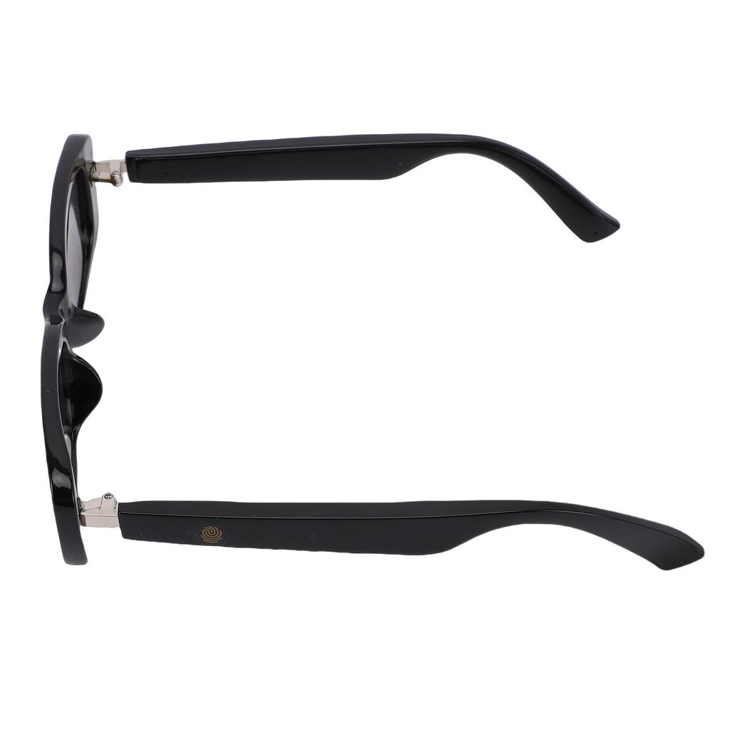 Smarte Sonnenbrille V5.3 KI Multifunktionale Touch-Steuerung für Anrufe Musikhören