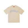 Supreme Cracked Arc S/S Top 'Tan White' Men's SUP-SS24-055