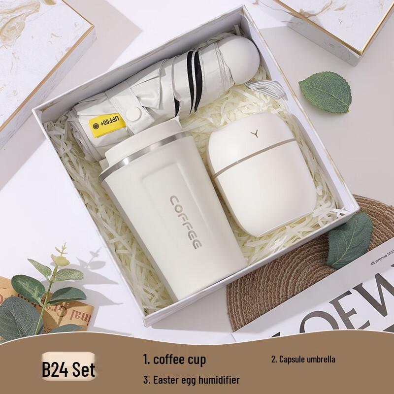 Stainless Steel Business Gift Set