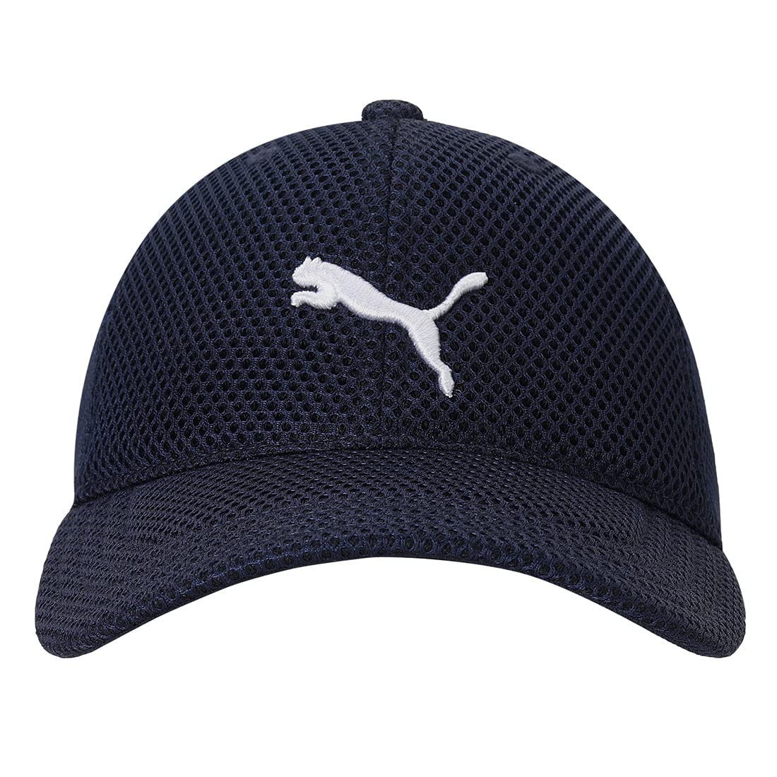 

Шапка для бега и тренировок сетчатая кепка 023708 23 Color Peacoat AD [PUMA] Весна/Лето (02)