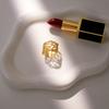  New Openwork Lace Adjustable Opening Ring Metal 18 K Plated Statement Trendy Jewelry Bagues Pour Femme Gift