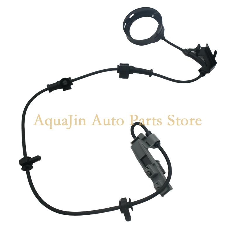 15176997 Front Left Side ABS Wheel Speed Sensor For Chevrolet Colorado GMC Canyon 2004~2008 Isuzu I-350 2006 OEM 15170662 726553