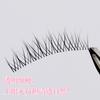 Yu Xiaoya AB15 Thick Natural Curl False Eyelashes for a Cartoon Barbie Look