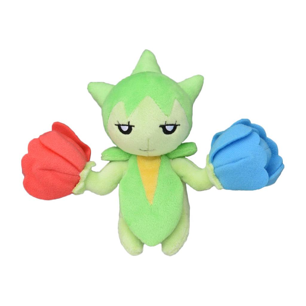 Center Original Plush Toy fit Roselia Pokémon Pokémon 14×19×6 (H×W×Dcm)