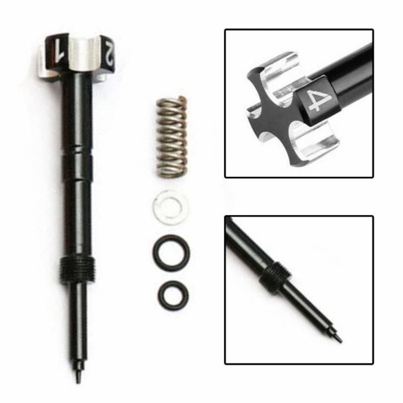 Cnc Aluminiowy Motocyklowy Zestaw Śrub Regulacyjnych Powietrza Do Gaźnika 21 24 26 28 30 32 34Mm